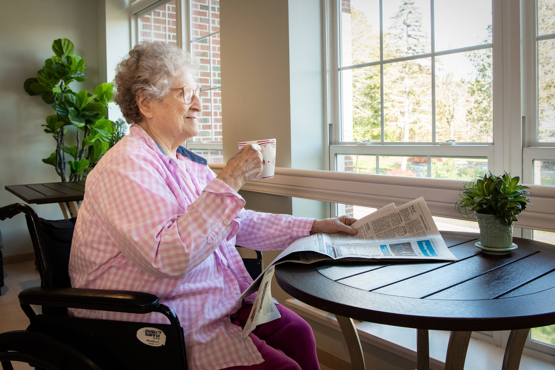 Long-term, Skilled Nursing