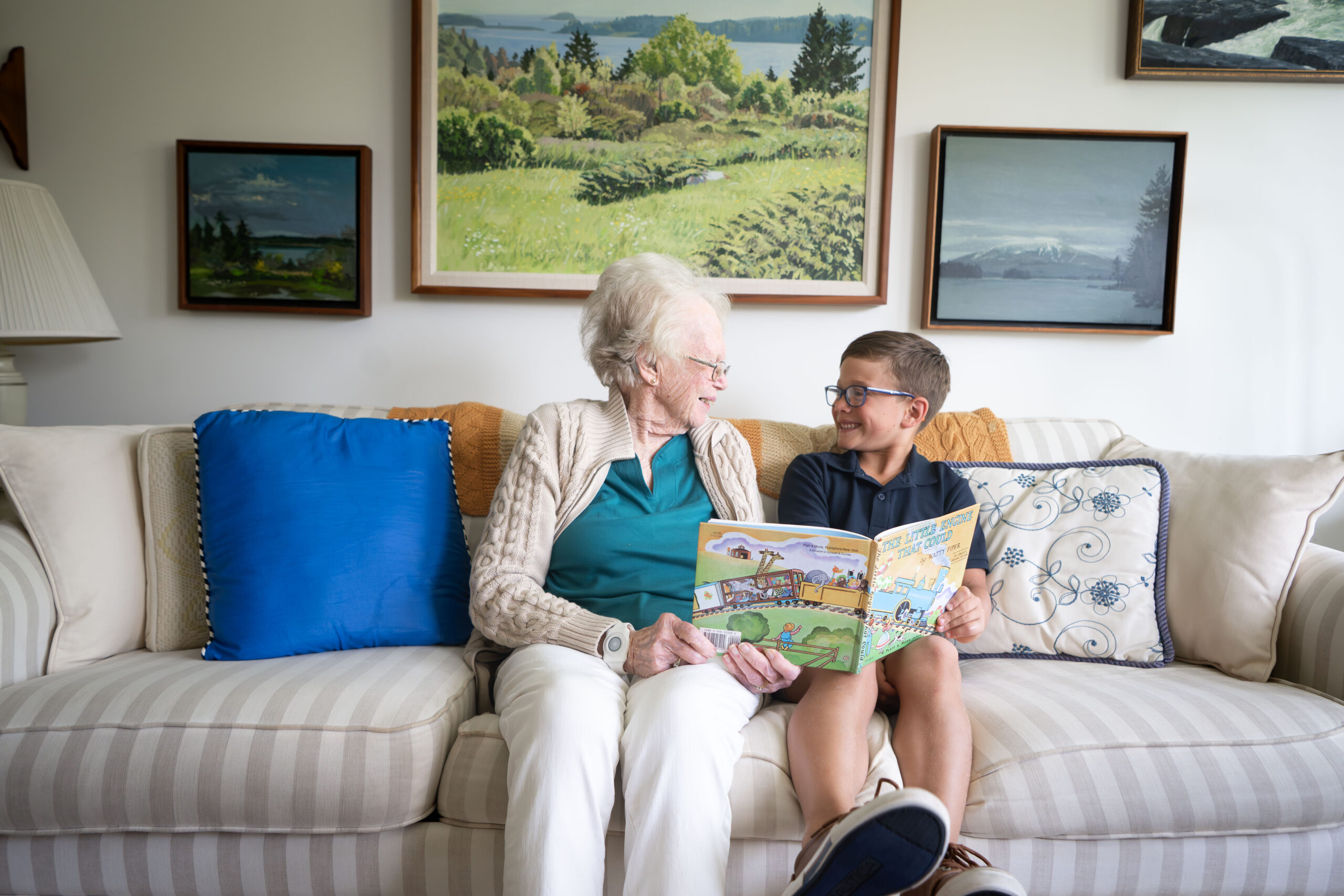 Assisted Living at The Osher Inn