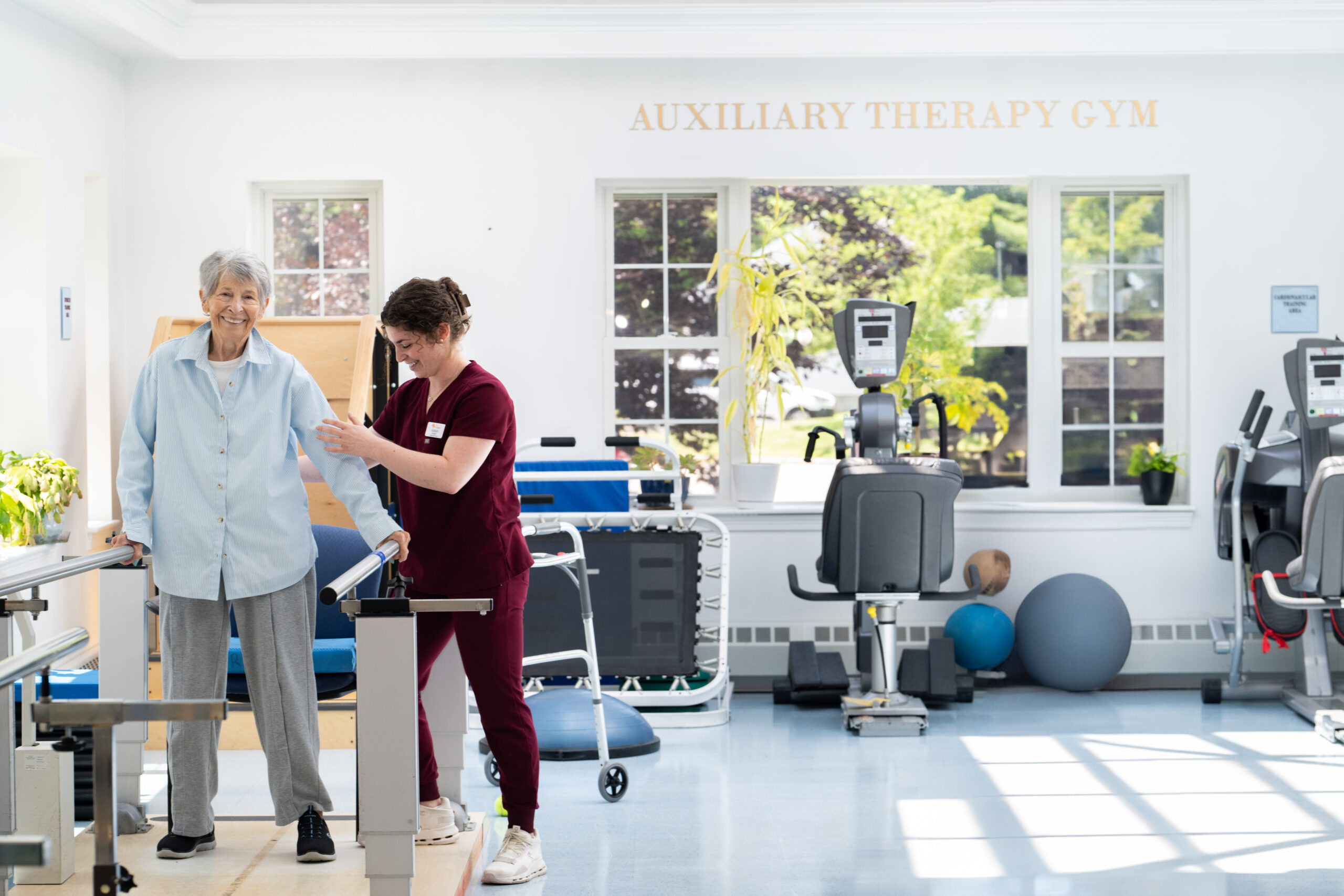 Community-based Outpatient Services